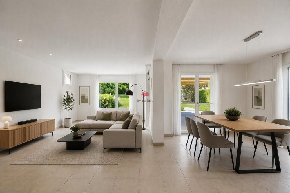 Haus – Benglen - Ansicht 2