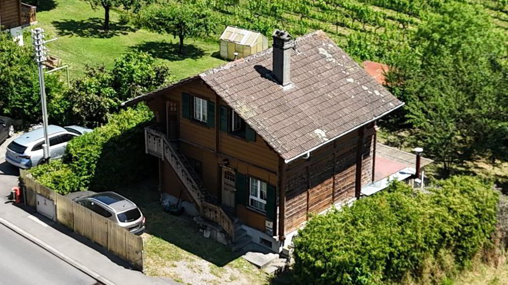 Haus – St-Légier-La Chiésaz - Ansicht 3