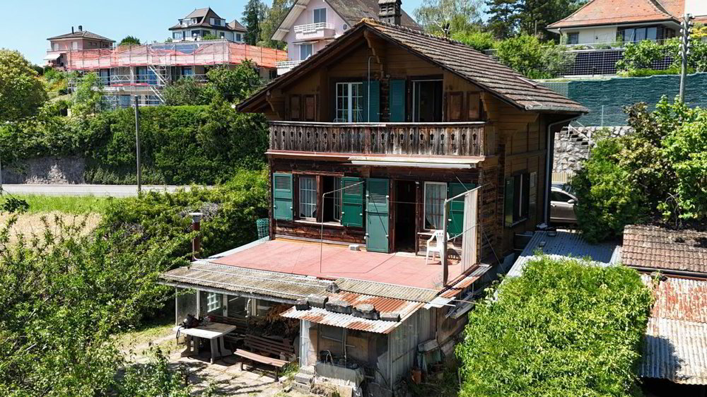 Haus – St-Légier-La Chiésaz - Ansicht 4