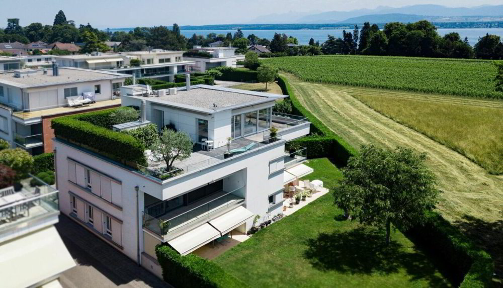 Haus – Coppet - Ansicht 2
