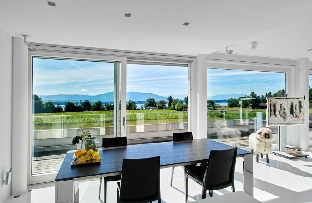 Haus – Coppet - Ansicht 3