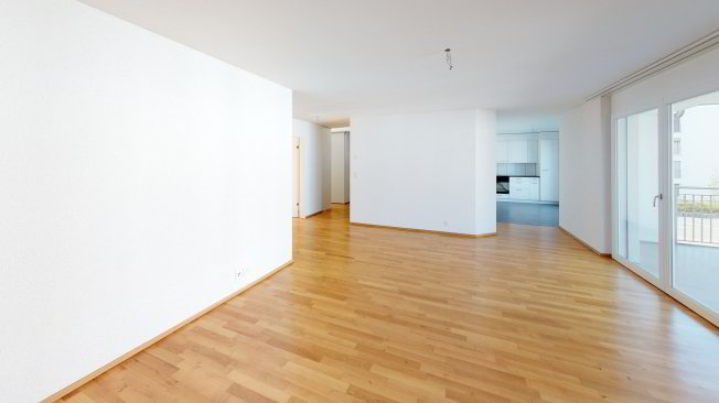 4 rooms Apartment for rent in Buttikon SZ - image 1/1
