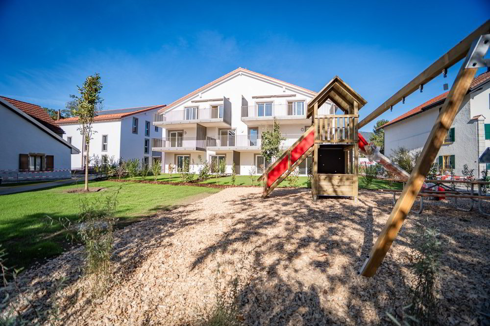 Wohnung – Val-de-Ruz, Boudevilliers - Ansicht 4