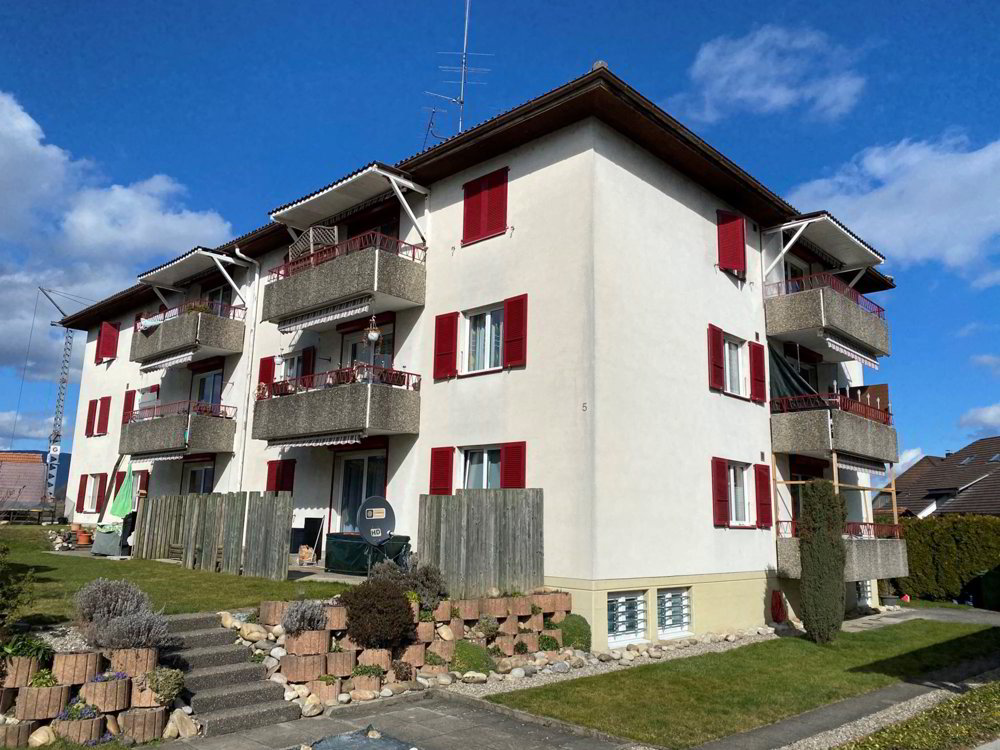 Appartamento di 3 locali in affitto a Büetigen - immagine 1/3