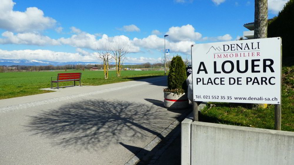Parking, garage null pièces à louer à Cheseaux-sur-Lausanne - image 1/2
