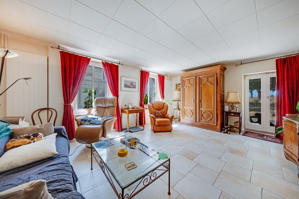Haus – L'Isle - Ansicht 3