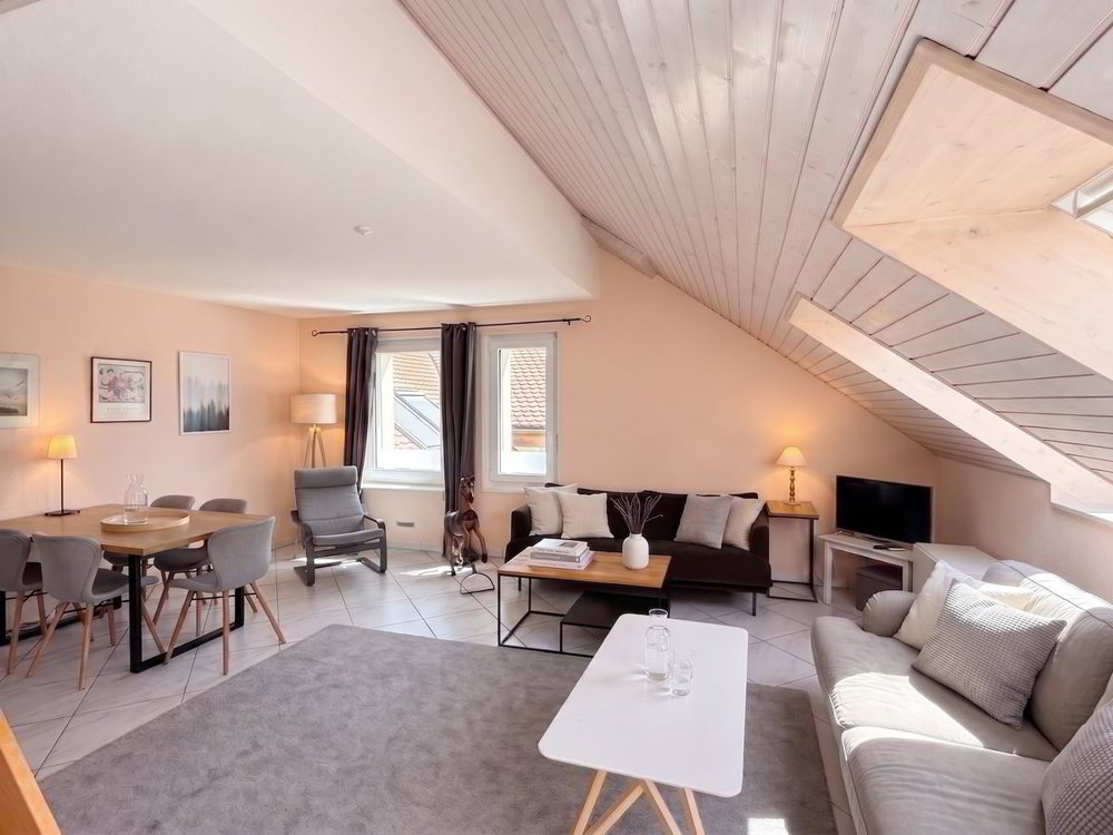 Wohnung – Founex