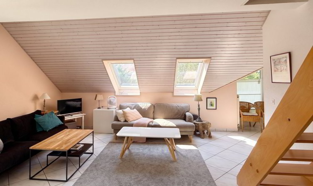Wohnung – Founex - Ansicht 2