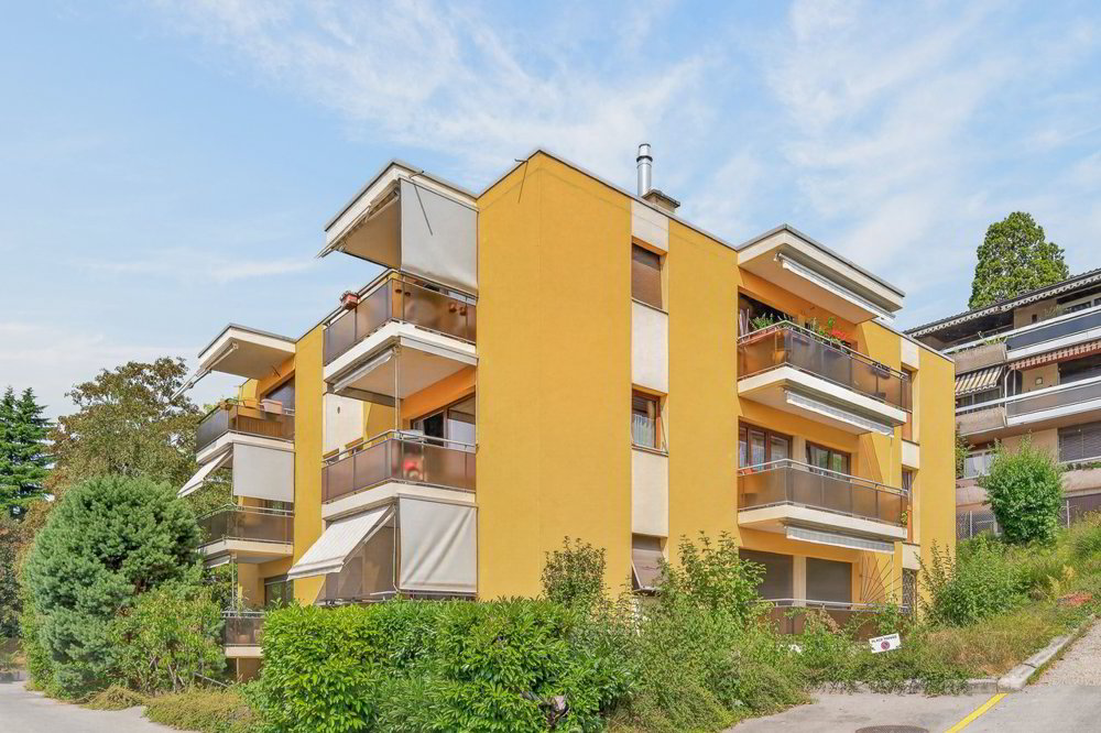 4 Zimmer Wohnung zum verkaufen in Pully - Bild 1/12