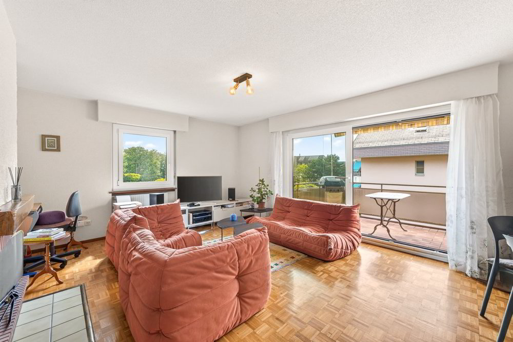 Wohnung – Pully - Ansicht 2