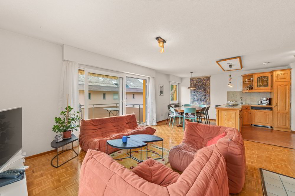 Wohnung – Pully - Ansicht 3