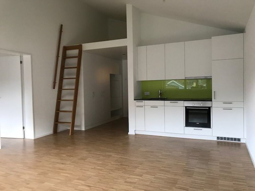 Wohnung – Sevelen, Chliberg