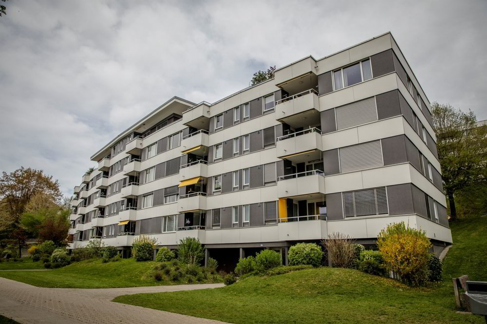 Wohnung – St. Gallen, Rosenberg