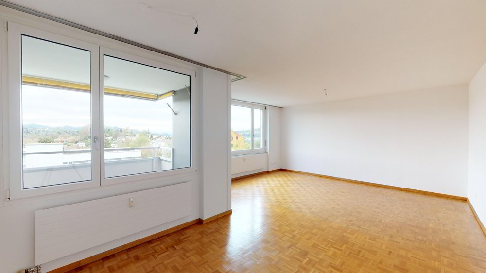 Wohnung – St. Gallen, Rosenberg - Mehr