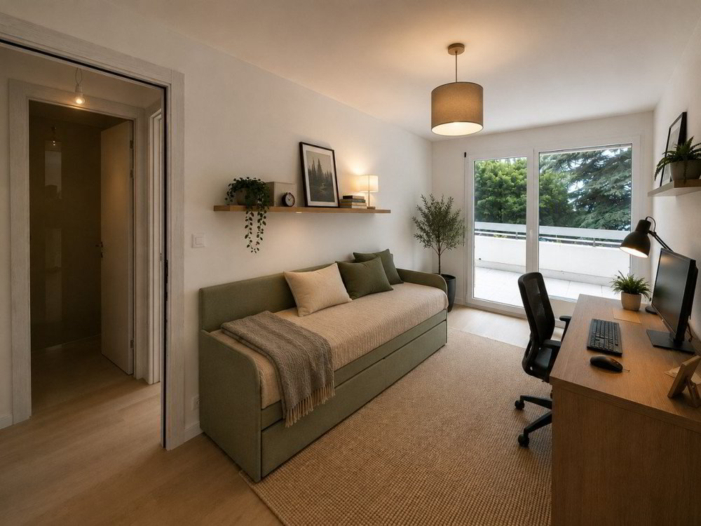 Wohnung – Clarens, Baugy, Planchamp - Mehr