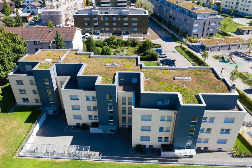 Appartamento di 4 locali in affitto a Münsingen - immagine 1/10