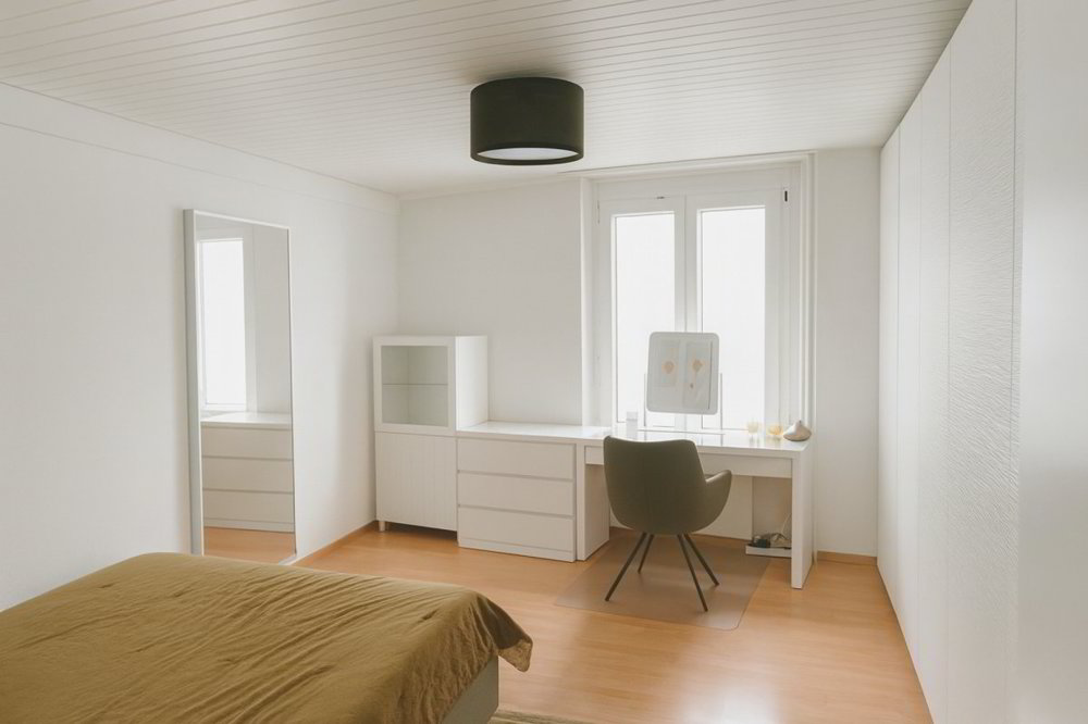 Wohnung – Zürich - Ansicht 3