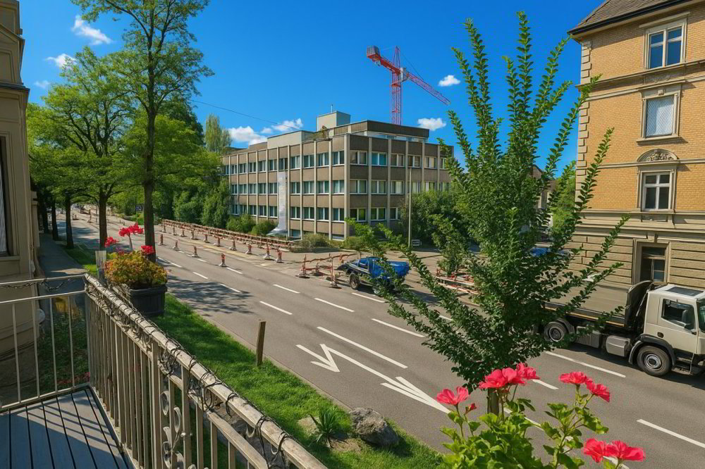 Wohnung – Zürich - Mehr