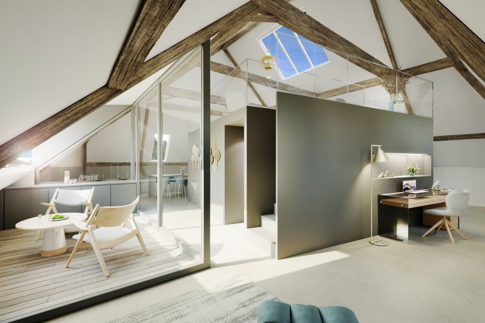 null rooms House to buy in Semsales - image 1/8