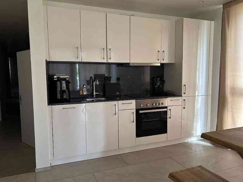 Moderne Neubau 2-Zimmer-Gewerbe-Wohnung mit Terrasse - Ansicht 4