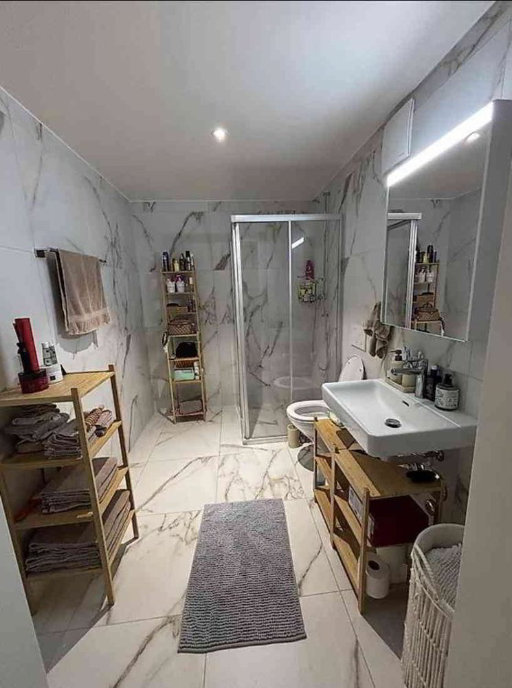 Moderne Neubau 2-Zimmer-Gewerbe-Wohnung mit Terrasse - Ansicht 5