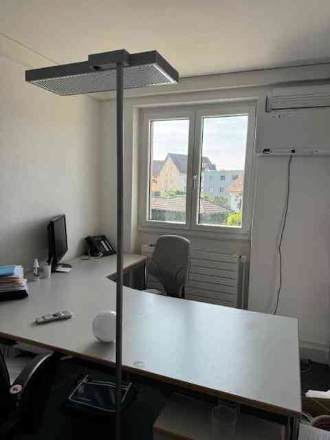 4 Zimmer Büro zu vermieten in Buchs AG - Bild 1/3