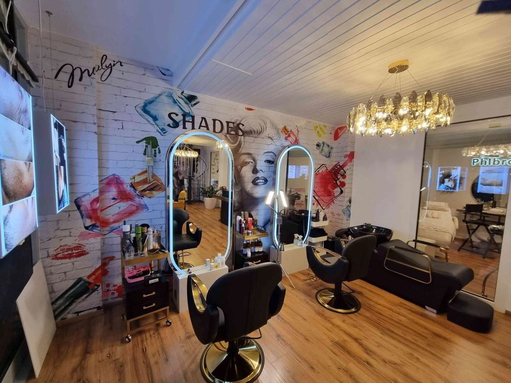 Gewerberäume zur Miete oder oder komplette Salonmiete mit Inventar - Ansicht 5