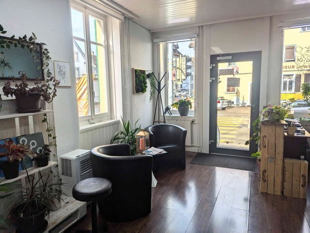 2 Zimmer Büro zu vermieten in Arbon - Bild 1/3