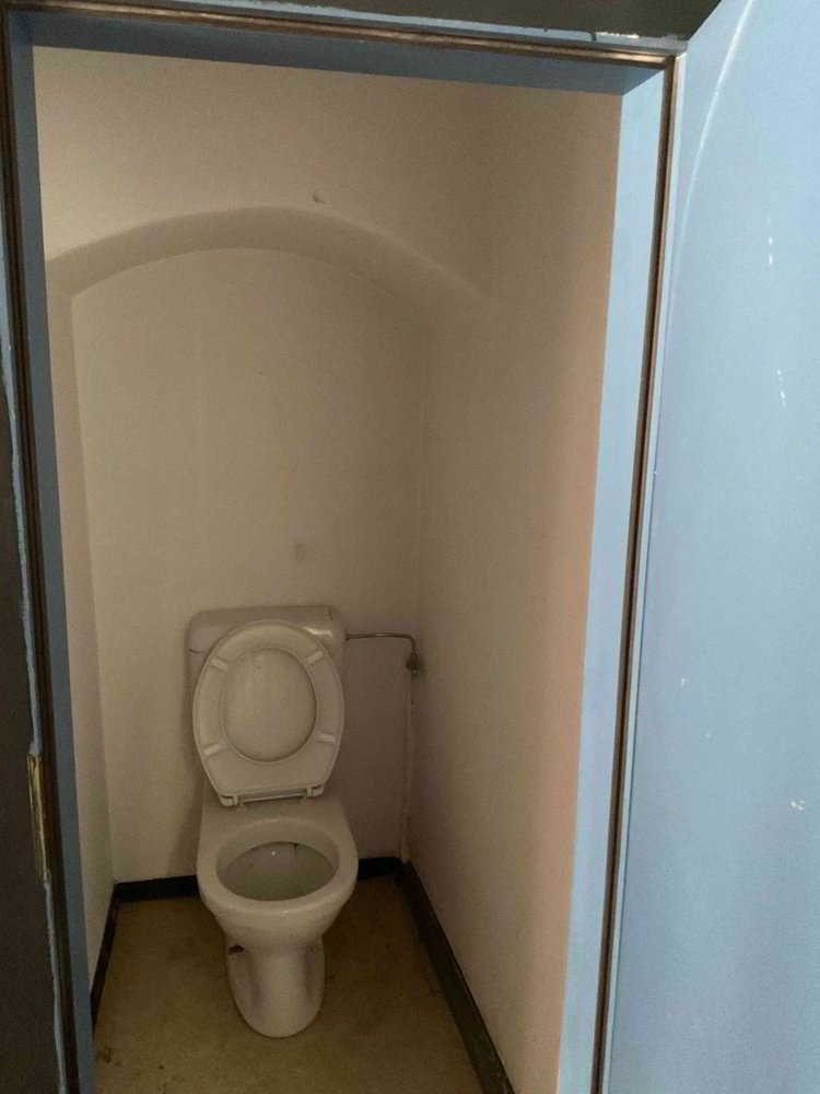 3Zimmer Wohnung oder Ladenlokal nur 800fr - Mehr
