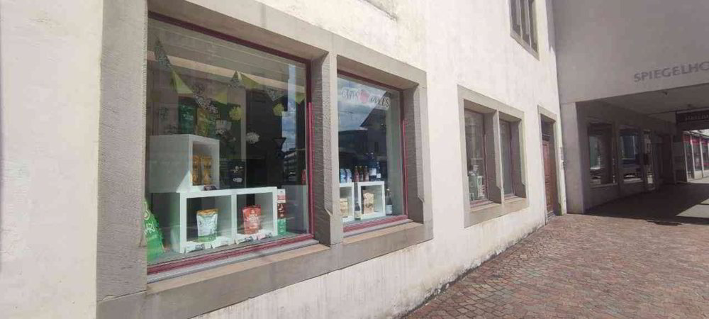 Exkl. Geschäftslokal in historisch wertvoller Altstadtliegenschaft - Ansicht 3