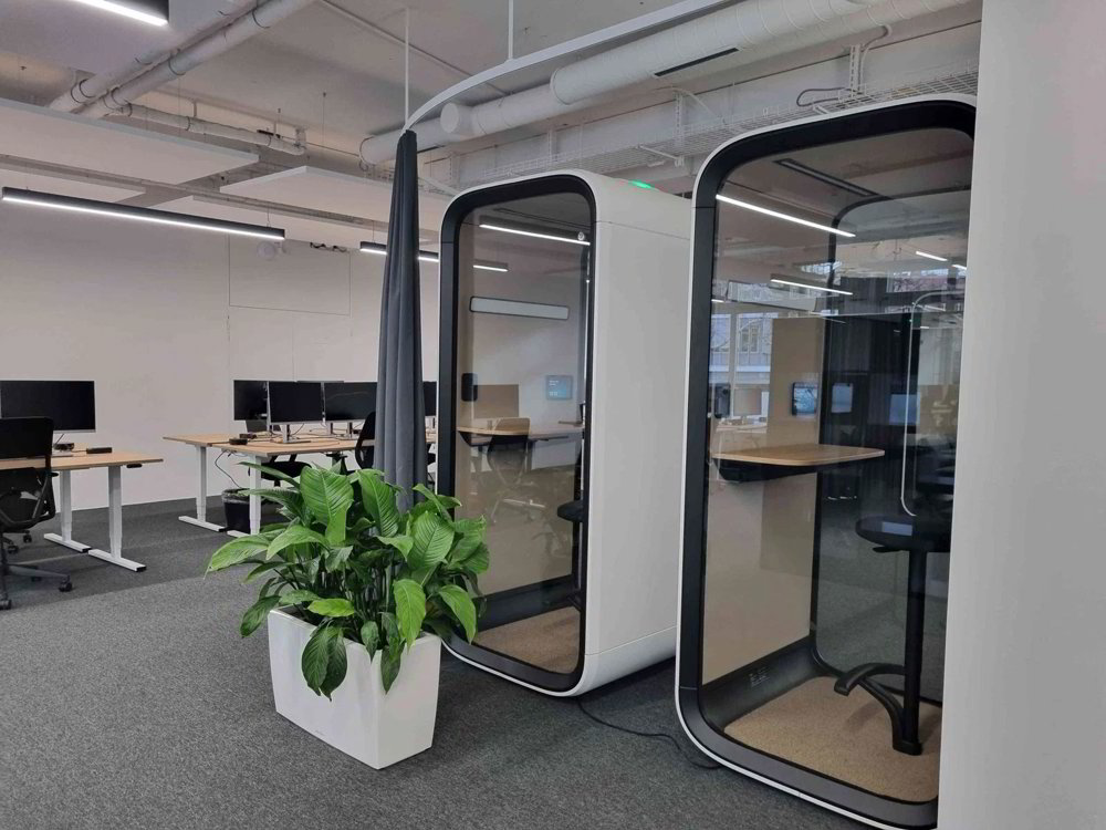 1 rooms Office & Commercial for rent in Bern - image 1/7