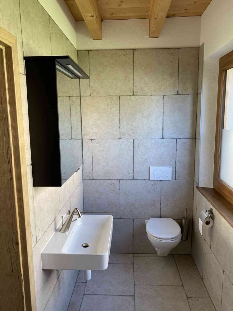 1 Zimmer Büro zu vermieten in Boudry - Bild 1/2