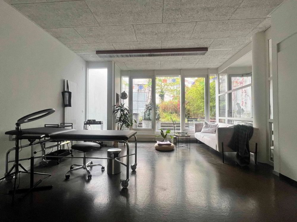 Studio / Atelier (befristet) zur Untermiete - Ansicht 2