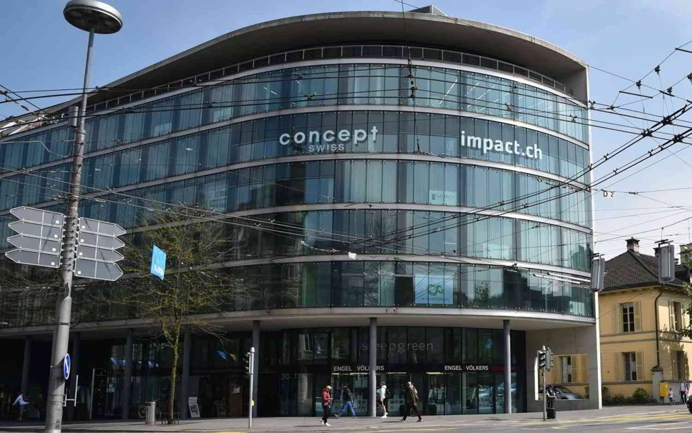 Co-Working Space in Prime Location – Luzern