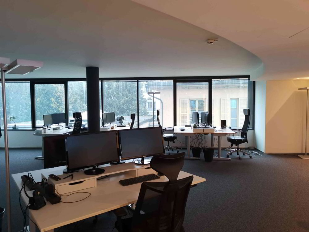 Co-Working Space in Prime Location – Luzern - Ansicht 2