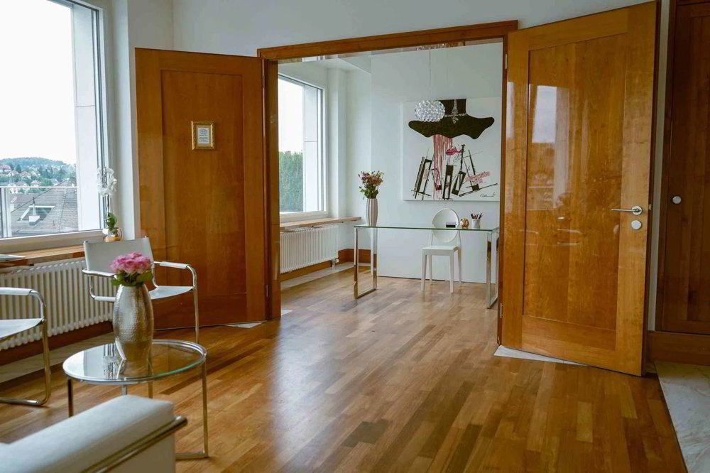 2.5 Zimmer Büro zu vermieten in St. Gallen - Bild 1/5