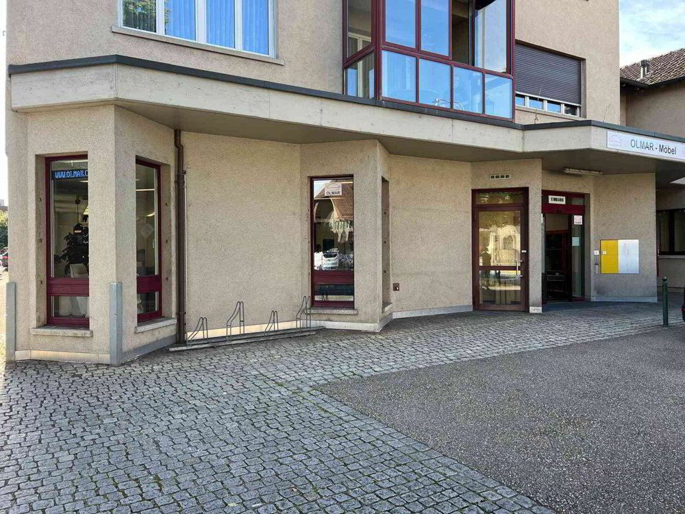 2 Zimmer Büro zu vermieten in Oberburg - Bild 1/6
