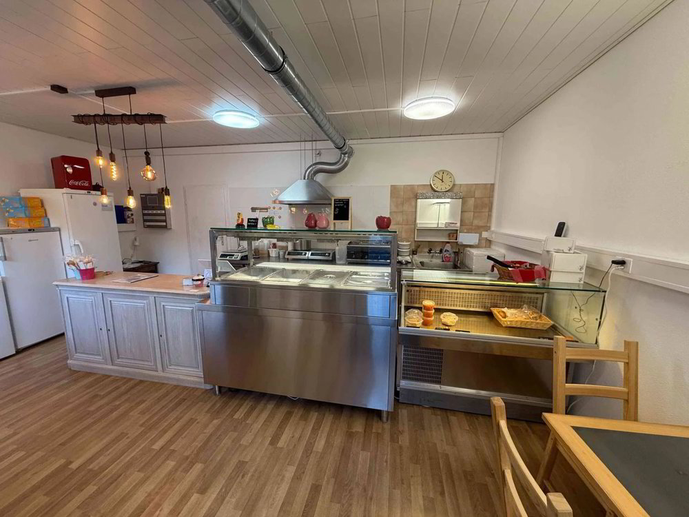 Nachmieter gesucht: Voll ausgestattet Take Away in Luzern - Ansicht 4
