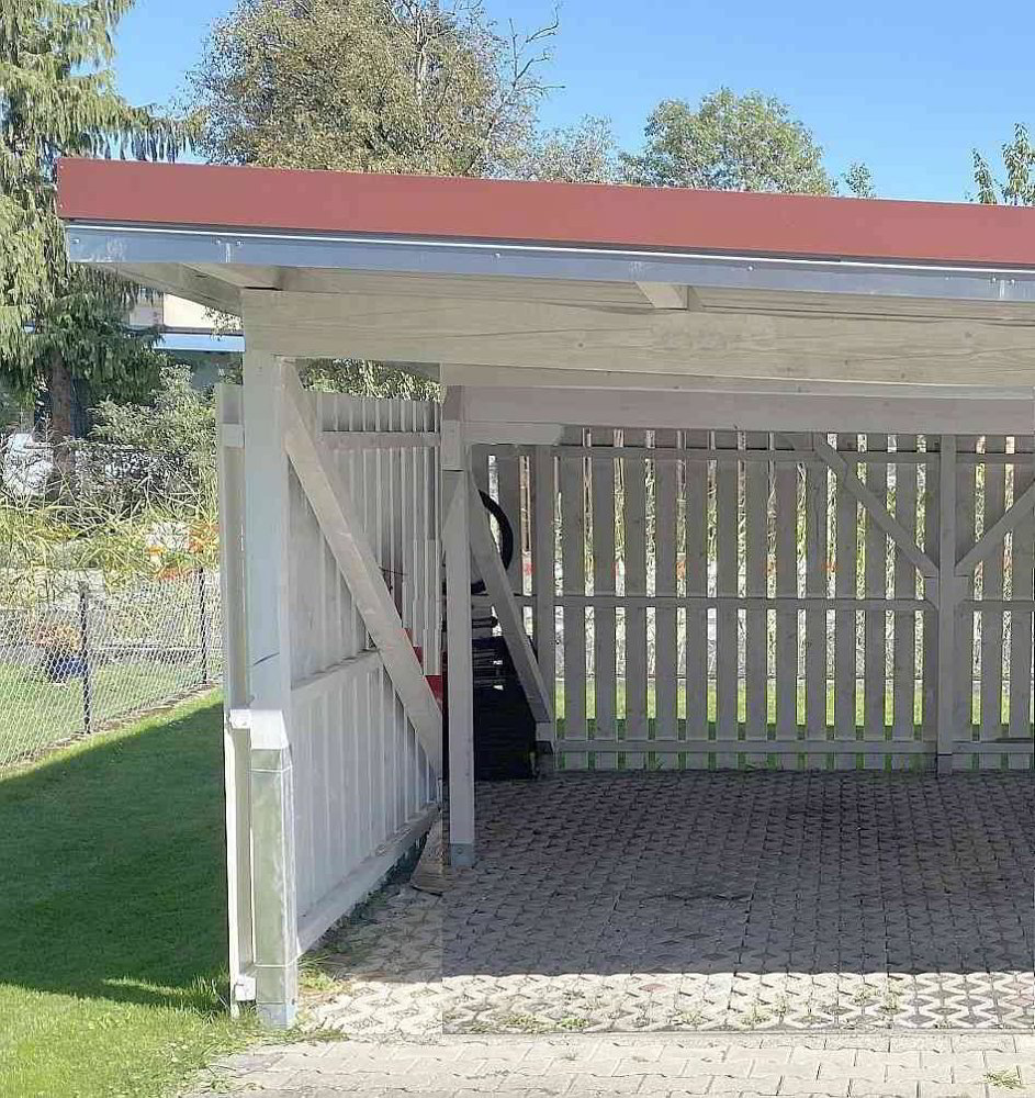 Parcheggio, garage di null locali in affitto a Derendingen - immagine 1/1