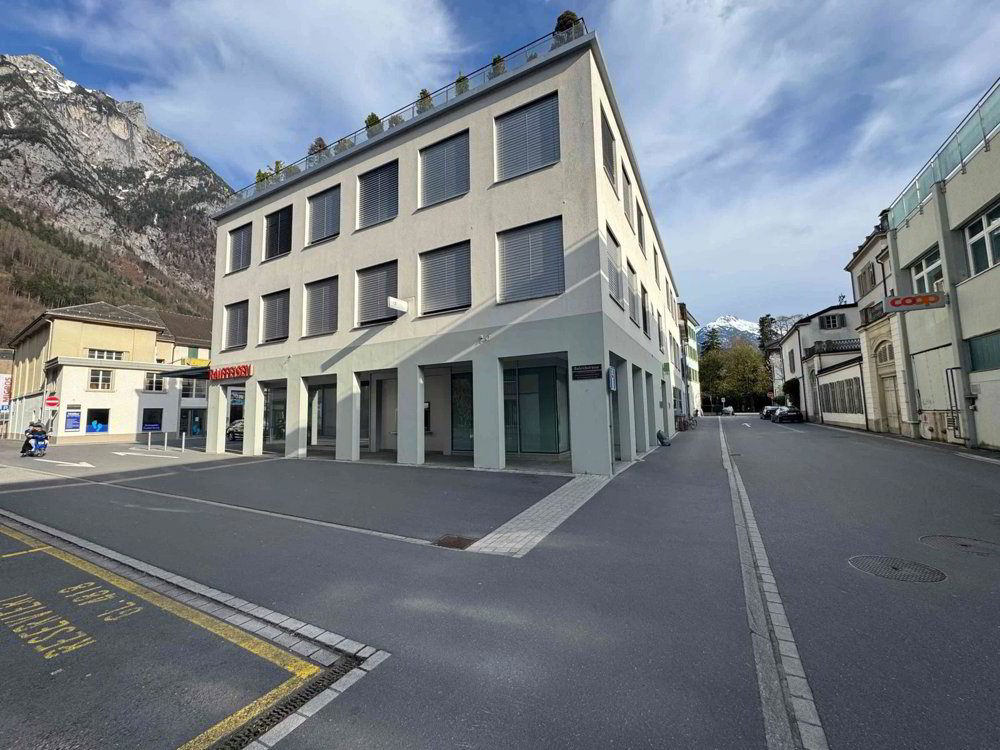 Einstellhallenplatz Glarus Zentrum - Ansicht 2
