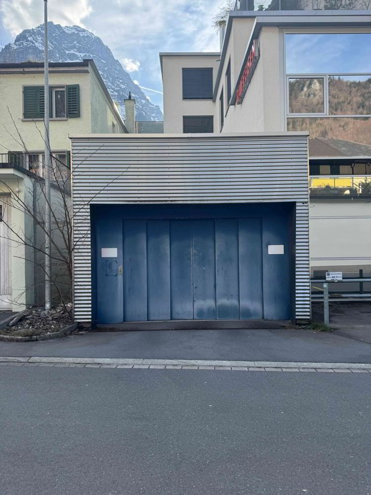 Einstellhallenplatz Glarus Zentrum - Ansicht 4