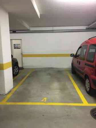 null rooms Car park, garage for rent in Rudolfstetten - image 1/3