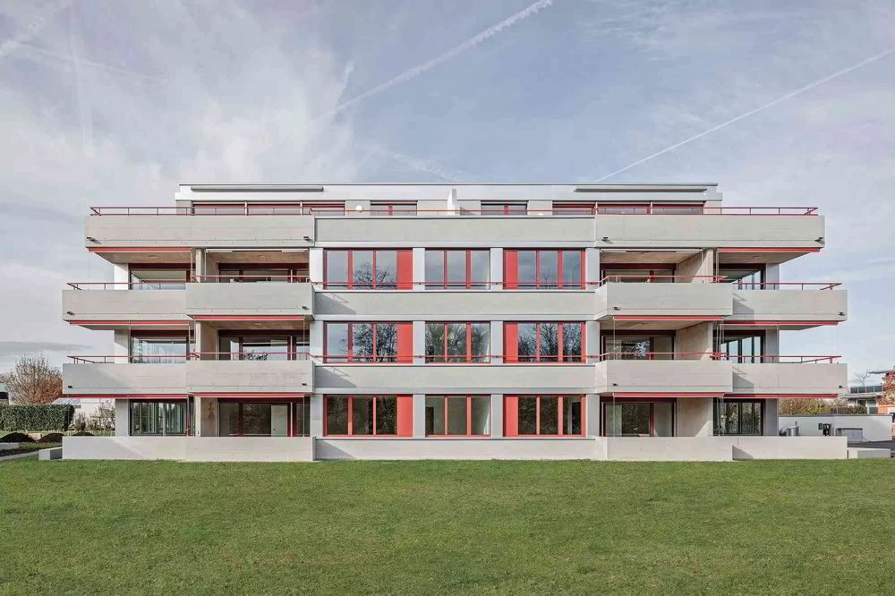 null Zimmer Parkplatz, Garage zu vermieten in Egnach - Bild 1/2