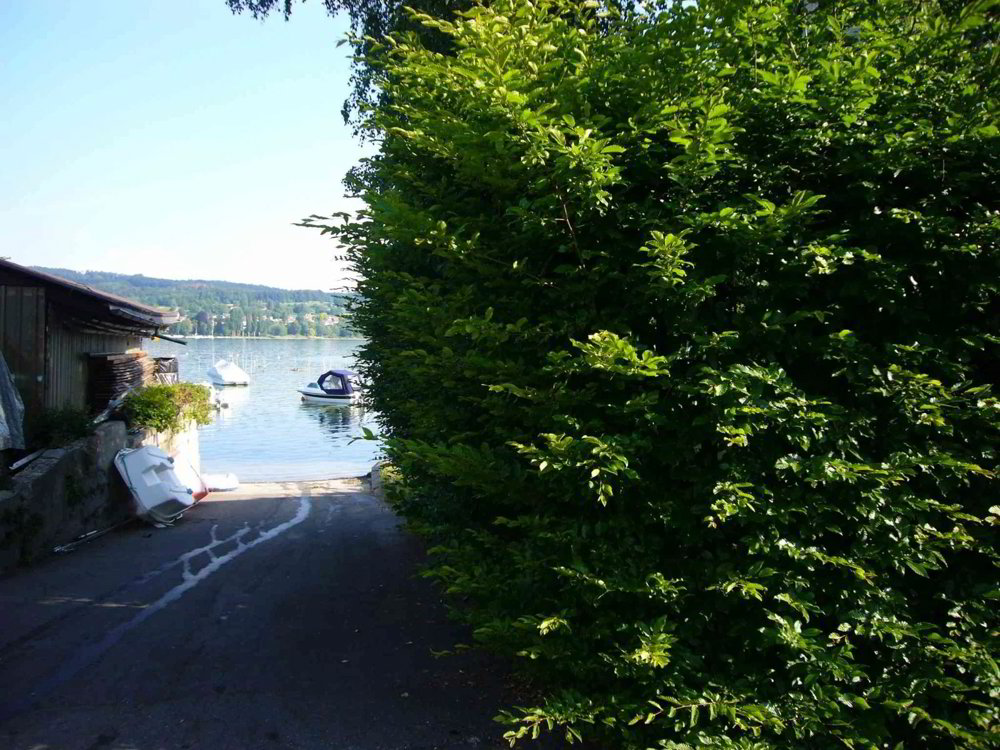 null rooms Car park, garage for rent in Steckborn - image 1/2