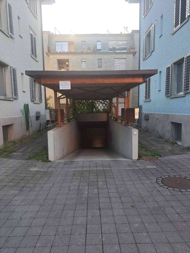 Parcheggio, garage di null locali in affitto a Winterthour - immagine 1/1