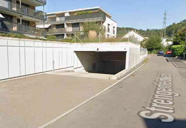 null Zimmer Parkplatz, Garage zu vermieten in Zwingen - Bild 1/1