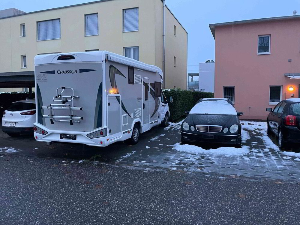 Parcheggio, garage di null locali in affitto a Soleure - immagine 1/2
