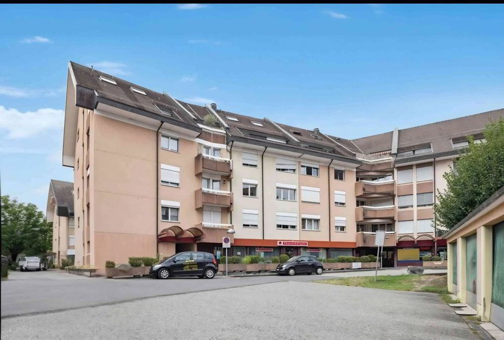 null rooms Car park, garage for rent in Morges - image 1/1