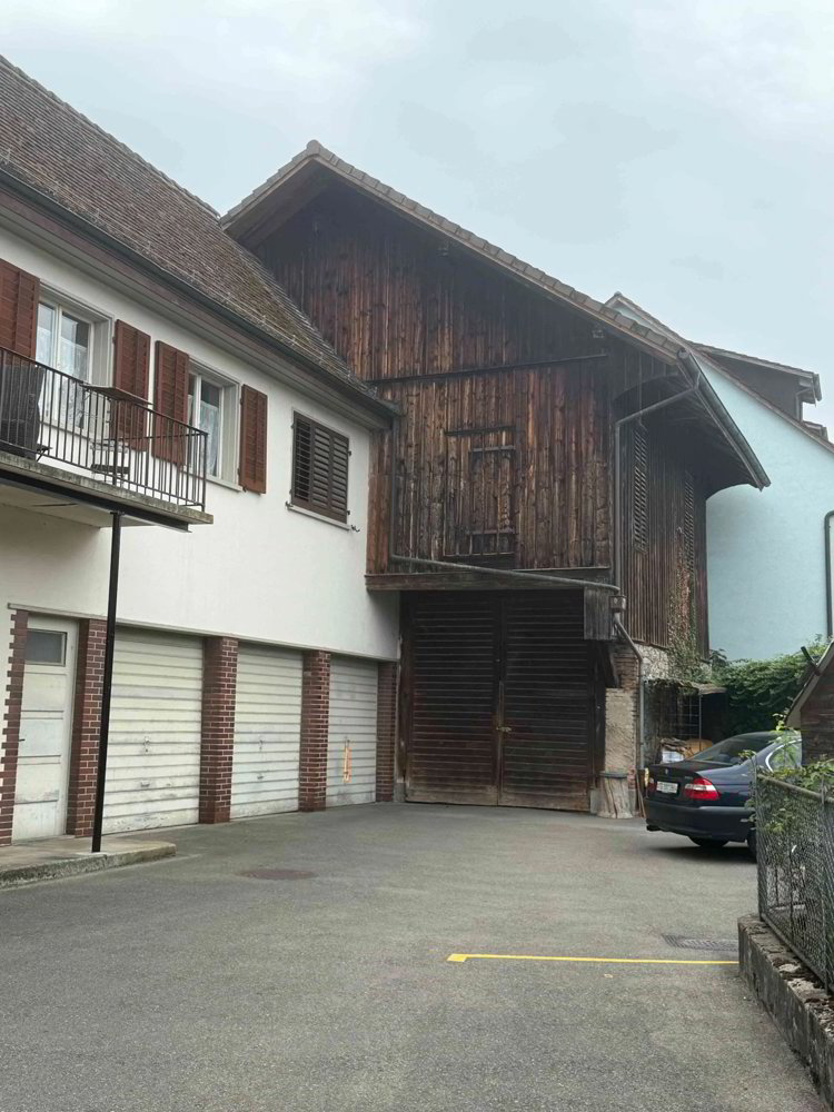 null rooms Car park, garage for rent in Steckborn - image 1/1