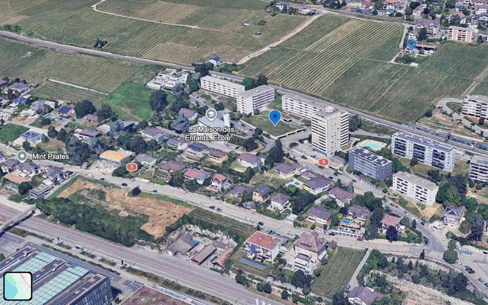 null Zimmer Parkplatz, Garage zu vermieten in Neuenburg - Bild 1/1